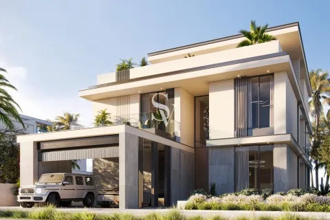 Willa na sprzedaż w Palm Jebel Ali, Dubai, ZEA 5 sypialnie, 690 mkw., nr 702926 - zdjęcie 12