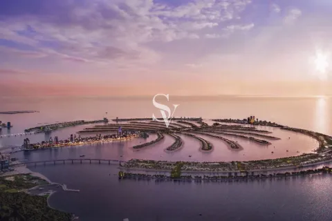Willa na sprzedaż w Palm Jebel Ali, Dubai, ZEA 5 sypialnie, 690 mkw., nr 702926 - zdjęcie 6