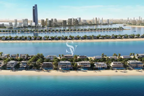 Willa na sprzedaż w Palm Jebel Ali, Dubai, ZEA 5 sypialnie, 690 mkw., nr 702926 - zdjęcie 13