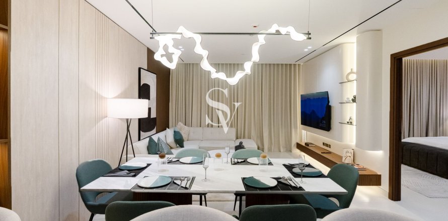 Apartament în Dubai Land, Dubai, EAU 1 dormitor, 77 mp.  №702924