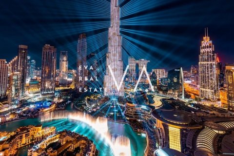 Müüa korter asukohaga Downtown Dubai (Downtown Burj Dubai), AÜE: 1 magamistoaga, 75.01 m² Nr 637486 - pilt 4
