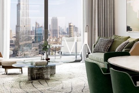 Müüa korter asukohaga Downtown Dubai (Downtown Burj Dubai), AÜE: 1 magamistoaga, 75.01 m² Nr 637486 - pilt 7