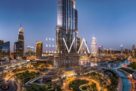 Müüa korter asukohaga Downtown Dubai (Downtown Burj Dubai), AÜE: 1 magamistoaga, 75.01 m² Nr 637486 - pilt 9