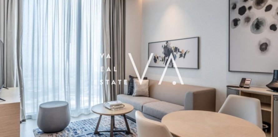 Byt v Jumeirah Beach Residence, Dubai, SAE 1 ložnice, 57.88 m² Č.: 637481