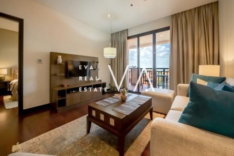 Byt v Palm Jumeirah, Dubai, SAE 1 ložnice, 107.6 m² Č.: 637482 - fotografie 8