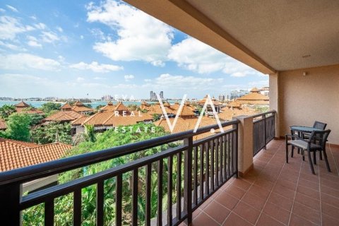 Byt v Palm Jumeirah, Dubai, SAE 1 ložnice, 107.6 m² Č.: 637482 - fotografie 1