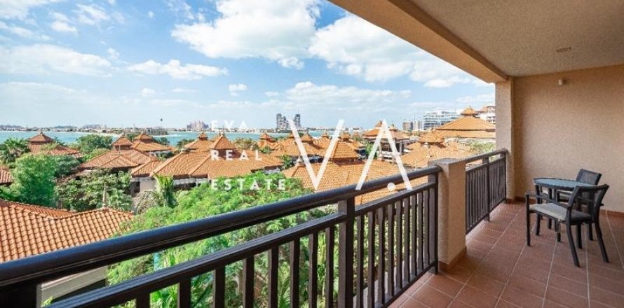Byt v Palm Jumeirah, Dubai, SAE 1 ložnice, 107.6 m² Č.: 637482