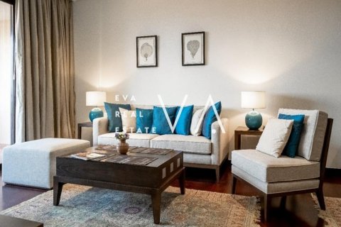 Byt v Palm Jumeirah, Dubai, SAE 1 ložnice, 107.6 m² Č.: 637482 - fotografie 5