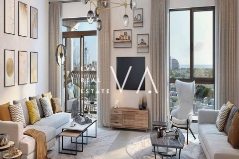 Byt v Umm Suqeim, Dubai, SAE 2 ložnice, 102.65 m² Č.: 637484 - fotografie 1