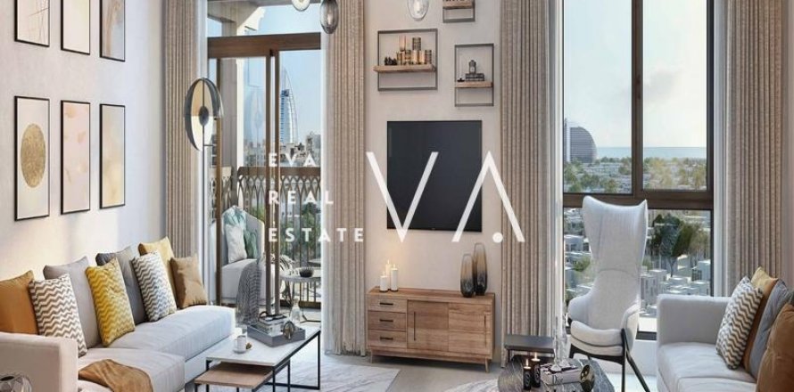 Byt v Umm Suqeim, Dubai, SAE 2 ložnice, 102.65 m² Č.: 637484