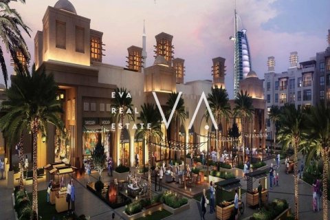 Byt v Umm Suqeim, Dubai, SAE 2 ložnice, 102.65 m² Č.: 637484 - fotografie 7