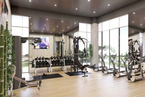 Byt v Umm Suqeim, Dubai, SAE 2 ložnice, 102.65 m² Č.: 637484 - fotografie 3