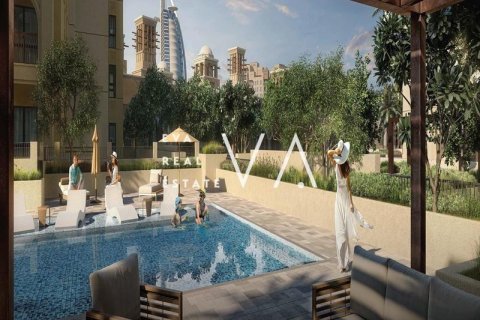 Byt v Umm Suqeim, Dubai, SAE 2 ložnice, 102.65 m² Č.: 637484 - fotografie 6