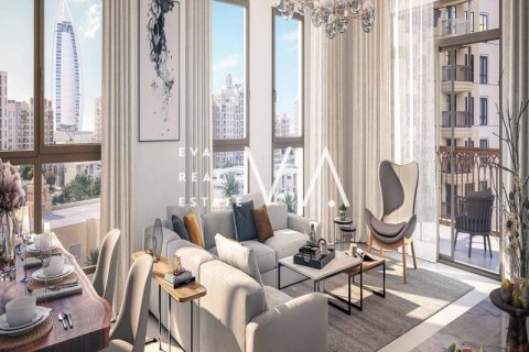 Byt v Umm Suqeim, Dubai, SAE 2 ložnice, 102.65 m² Č.: 637484 - fotografie 8