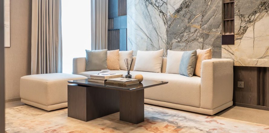 Apartmen di Motor City, Dubai, UAE 38.6 meter persegi № 728006