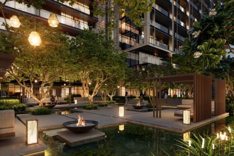 Apartmen di Motor City, Dubai, UAE 38.6 meter persegi № 728006 - foto 14