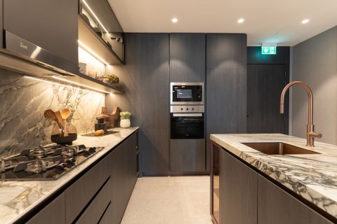 Apartmen di Motor City, Dubai, UAE 38.6 meter persegi № 728006 - foto 9