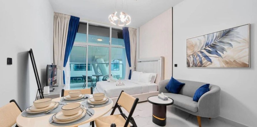 Apartment in Arjan, Dubai, UAE 37.4 sq.m. № 728007