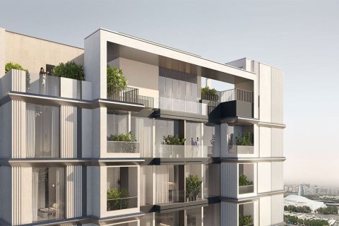 Dubai, BAE’de daire 44.7 m&sup2; No 728010