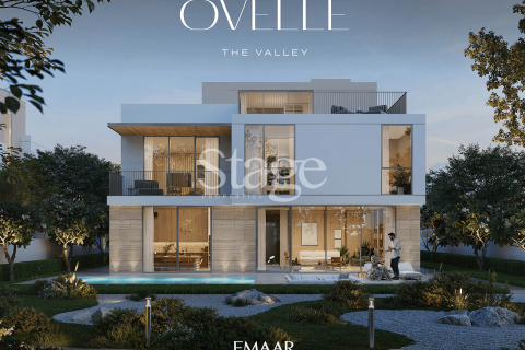 ویلا برای فروش در  The Valley، Dubai، امارات متحده عربی  5 خوابه ، 768 متر مربع ، شماره 752149 - تصویر 2