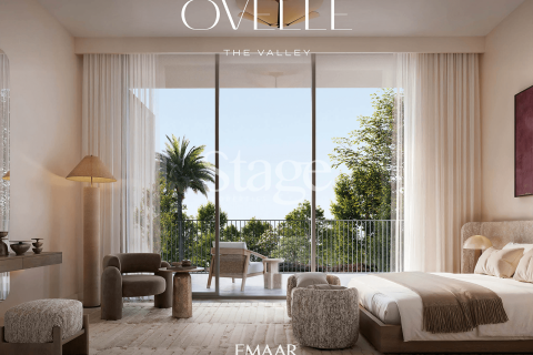 阿联酋 Dubai The Valley 待售 : 5 卧, 601 平方米 , 编号752153 - 照片 2