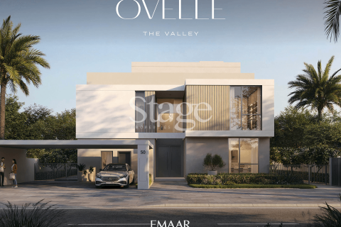 ویلا برای فروش در  The Valley، Dubai، امارات متحده عربی  5 خوابه ، 659 متر مربع ، شماره 752148 - تصویر 8