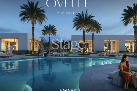 ویلا برای فروش در  The Valley، Dubai، امارات متحده عربی  5 خوابه ، 659 متر مربع ، شماره 752148 - تصویر 9