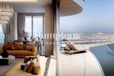 آپارتمان برای اجاره در Dubai Harbour، Dubai، امارات متحده عربی 1 خوابه ، 72.83595200 متر مربع ، شماره 681397 - تصویر 1