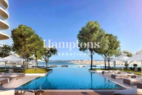 آپارتمان برای اجاره در Dubai Harbour، Dubai، امارات متحده عربی 1 خوابه ، 72.83595200 متر مربع ، شماره 681397 - تصویر 7