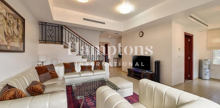 Вілла в Arabian Ranches 2, Дубай, ОАЕ 4 спальні, 284.88м2 № 681400