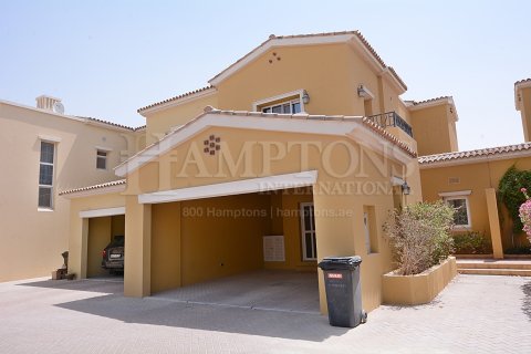 Vilă de închiriat în Arabian Ranches 2, Dubai, EAU 2 dormitoare, 284.87961726 mp.  №681400 - poză 19
