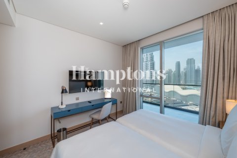آپارتمان برای اجاره در Downtown Dubai (Downtown Burj Dubai)، Dubai، امارات متحده عربی 2 خوابه ، 114.27069000 متر مربع ، شماره 681402 - تصویر 2