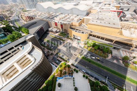 Dzīvoklis Downtown Dubai (Downtown Burj Dubai)jā, AAE 2 istabas, 111.68984466 m2 Nr. 681402 - attēls 9