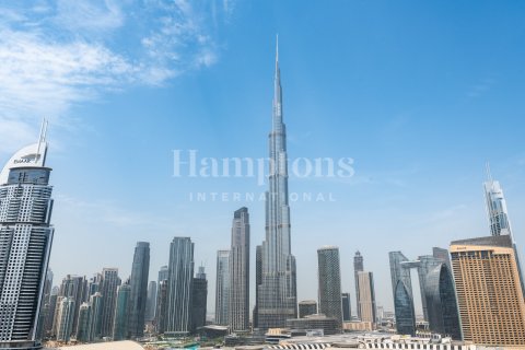 Dzīvoklis Downtown Dubai (Downtown Burj Dubai)jā, AAE 2 istabas, 111.68984466 m2 Nr. 681402 - attēls 11