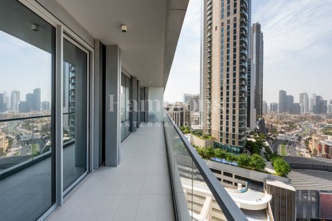 Dzīvoklis Downtown Dubai (Downtown Burj Dubai)jā, AAE 2 istabas, 111.68984466 m2 Nr. 681402 - attēls 3