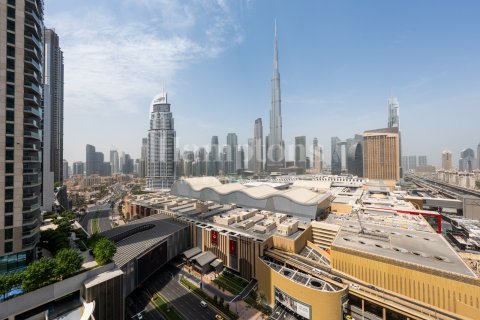 Dzīvoklis Downtown Dubai (Downtown Burj Dubai)jā, AAE 2 istabas, 111.68984466 m2 Nr. 681402 - attēls 10