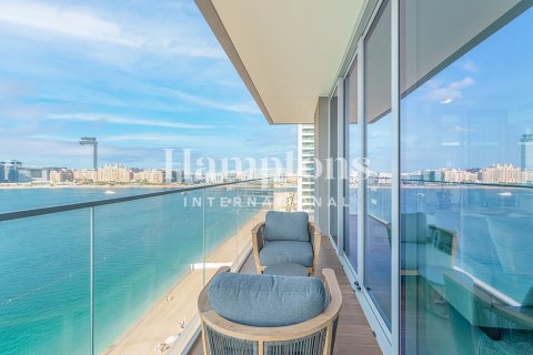 Apartment til leje i Dubai Harbour, Dubai, UAE 3 soveværelser, 166.66798200 kvm № 681403 - foto 6