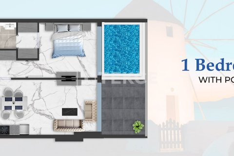 Apartamento para venda em Arjan, Dubai, EAU 1 quarto, 120 m2 № 754577 - foto 21