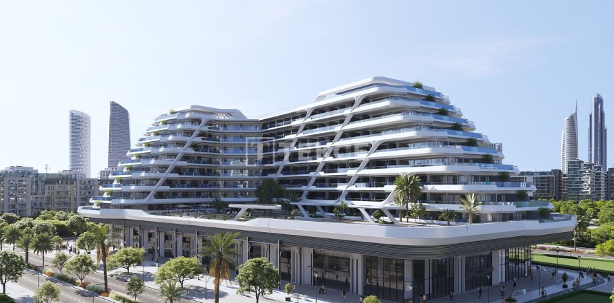 Apartamento em Arjan, Dubai, EAU 1 quarto, 120 m2 № 754577