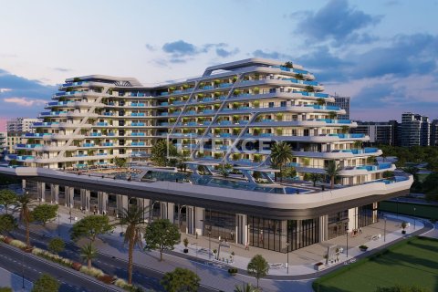 Apartamento para venda em Arjan, Dubai, EAU 1 quarto, 120 m2 № 754577 - foto 7