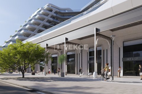 Apartamento para venda em Arjan, Dubai, EAU 1 quarto, 120 m2 № 754577 - foto 11