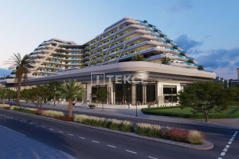 Apartment in Arjan, Dubai, UAE 1 room, 39 sq.m. № 754576 - photo 8