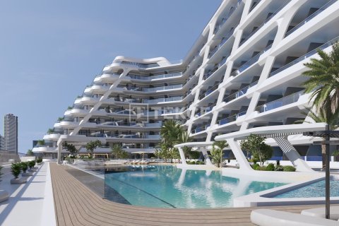 Apartment in Arjan, Dubai, UAE 1 room, 39 sq.m. № 754576 - photo 10