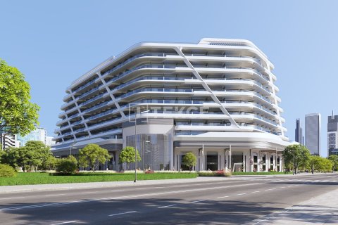 Apartment in Arjan, Dubai, UAE 1 room, 39 sq.m. № 754576 - photo 6