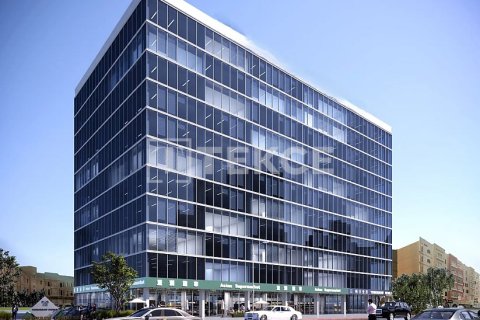 Kancelarija u Al Warsan, Dubai, UAE 109 m2 Br. 754578 - fotografija 1