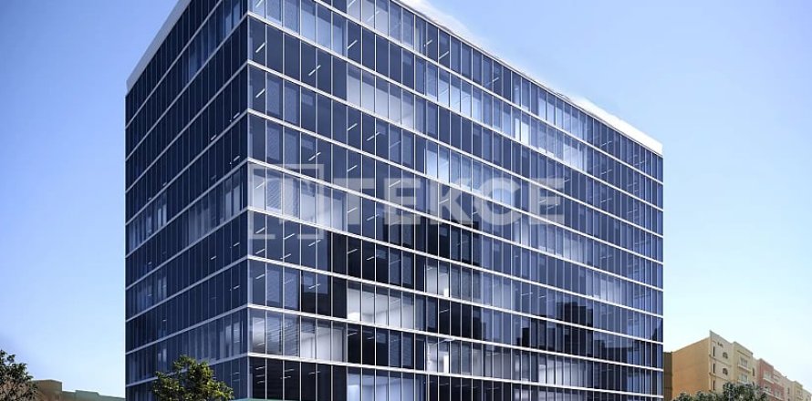 Kancelarija u Al Warsan, Dubai, UAE 109 m2 Br. 754578