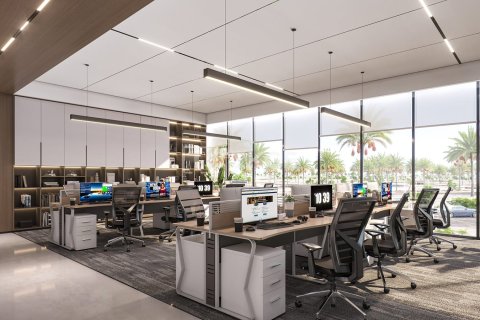 Kancelarija u Al Warsan, Dubai, UAE 109 m2 Br. 754578 - fotografija 9