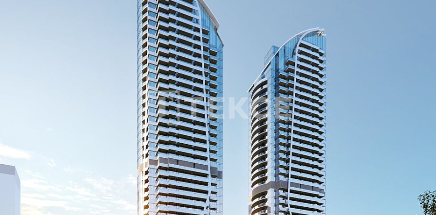 شقة في Jumeirah Village Triangle، دبي 46 متر مربع . ر قم 754579