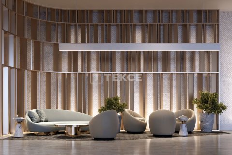 شقة للبيع في Jumeirah Village Triangle، دبي، الإمارات العربية المتحدة 46 متر مربع ، رقم 754579 - صورة 3