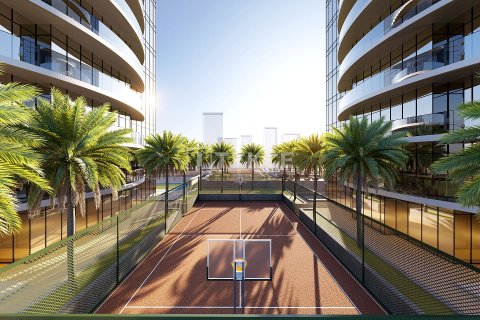 شقة للبيع في Jumeirah Village Triangle، دبي، الإمارات العربية المتحدة 46 متر مربع ، رقم 754579 - صورة 4